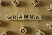 کارگاه جامع گرامر